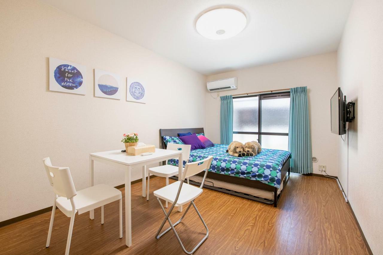 Tokyo Apartment House Inn Kamer foto