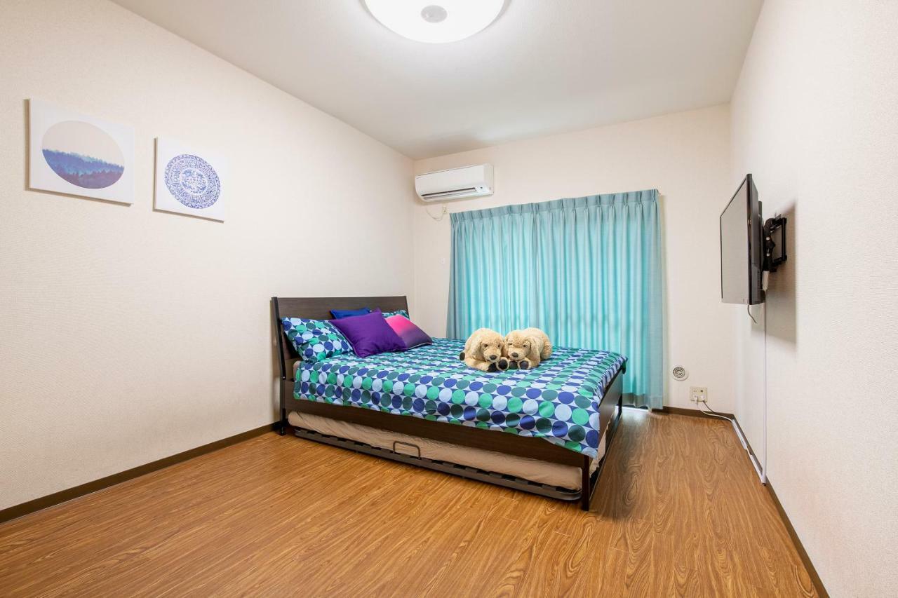 Tokyo Apartment House Inn Kamer foto