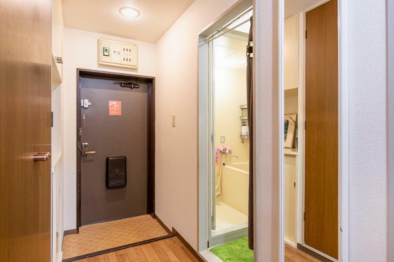 Tokyo Apartment House Inn Kamer foto