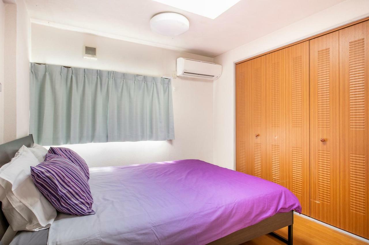 Tokyo Apartment House Inn Kamer foto