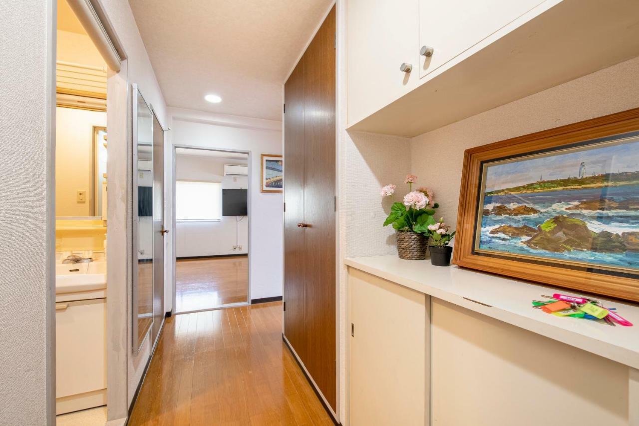 Tokyo Apartment House Inn Kamer foto