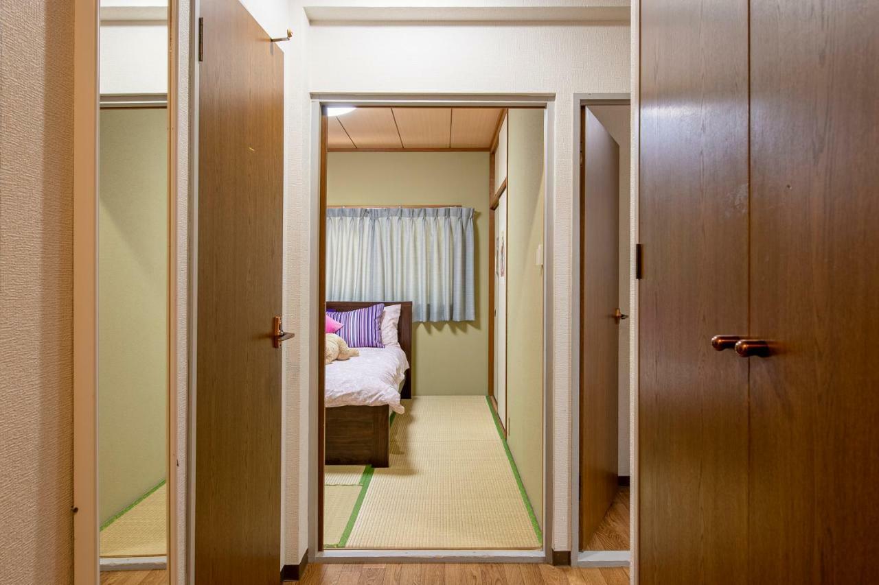 Tokyo Apartment House Inn Buitenkant foto
