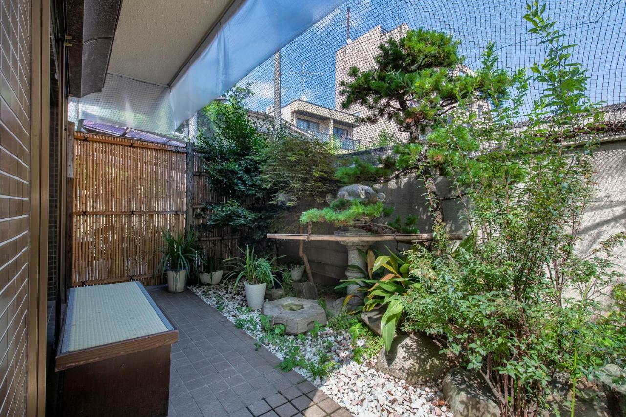 Tokyo Apartment House Inn Kamer foto