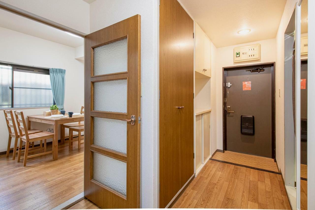 Tokyo Apartment House Inn Kamer foto