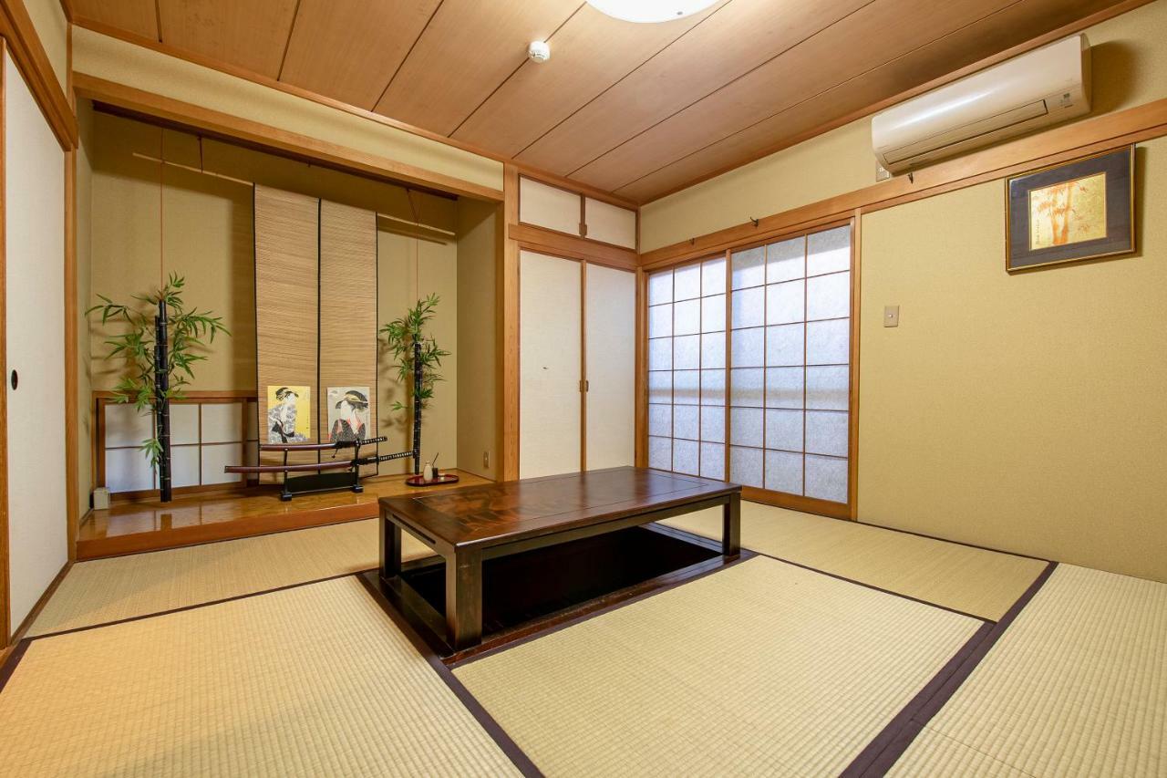 Tokyo Apartment House Inn Kamer foto