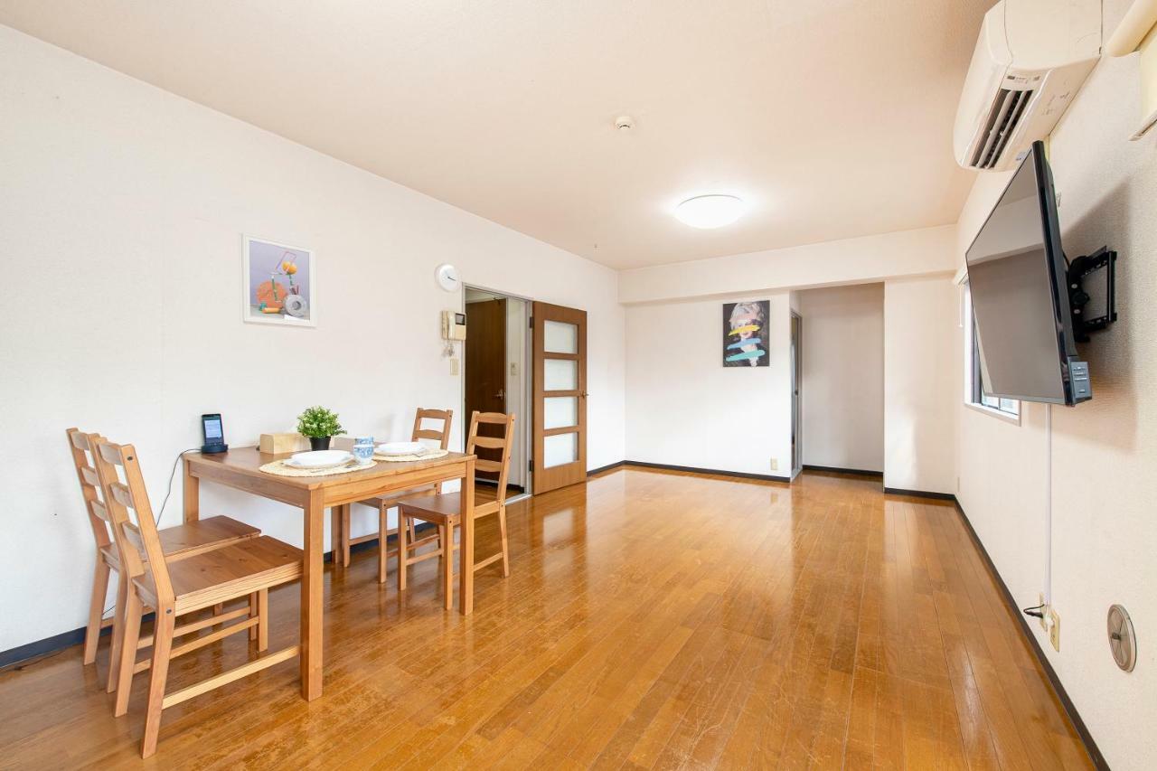 Tokyo Apartment House Inn Kamer foto