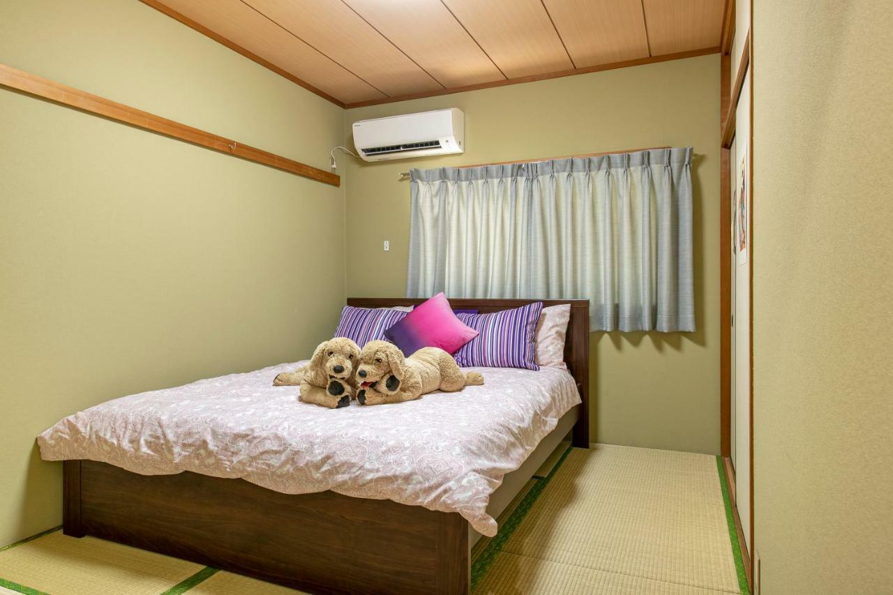 Tokyo Apartment House Inn Kamer foto