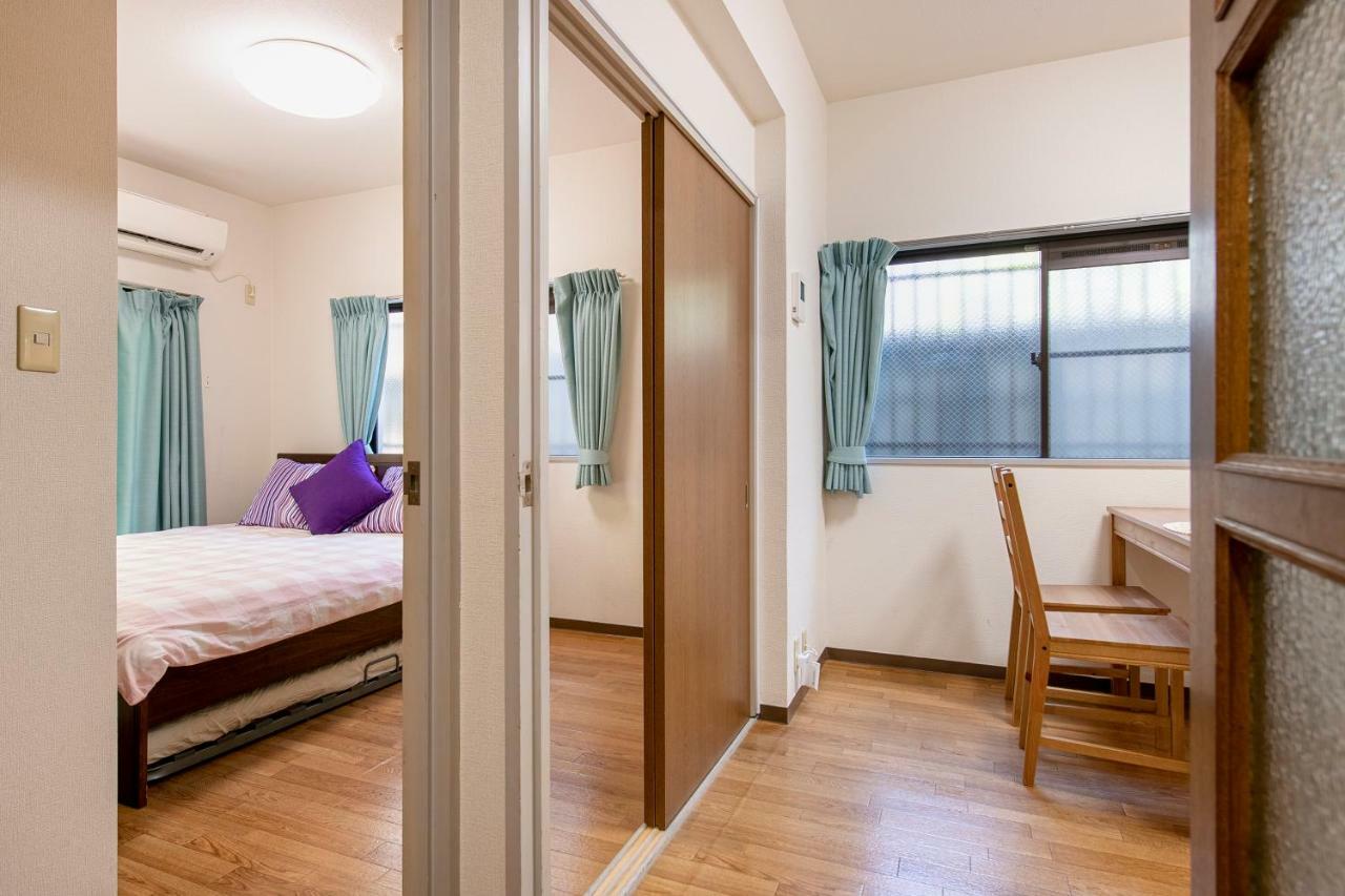 Tokyo Apartment House Inn Kamer foto