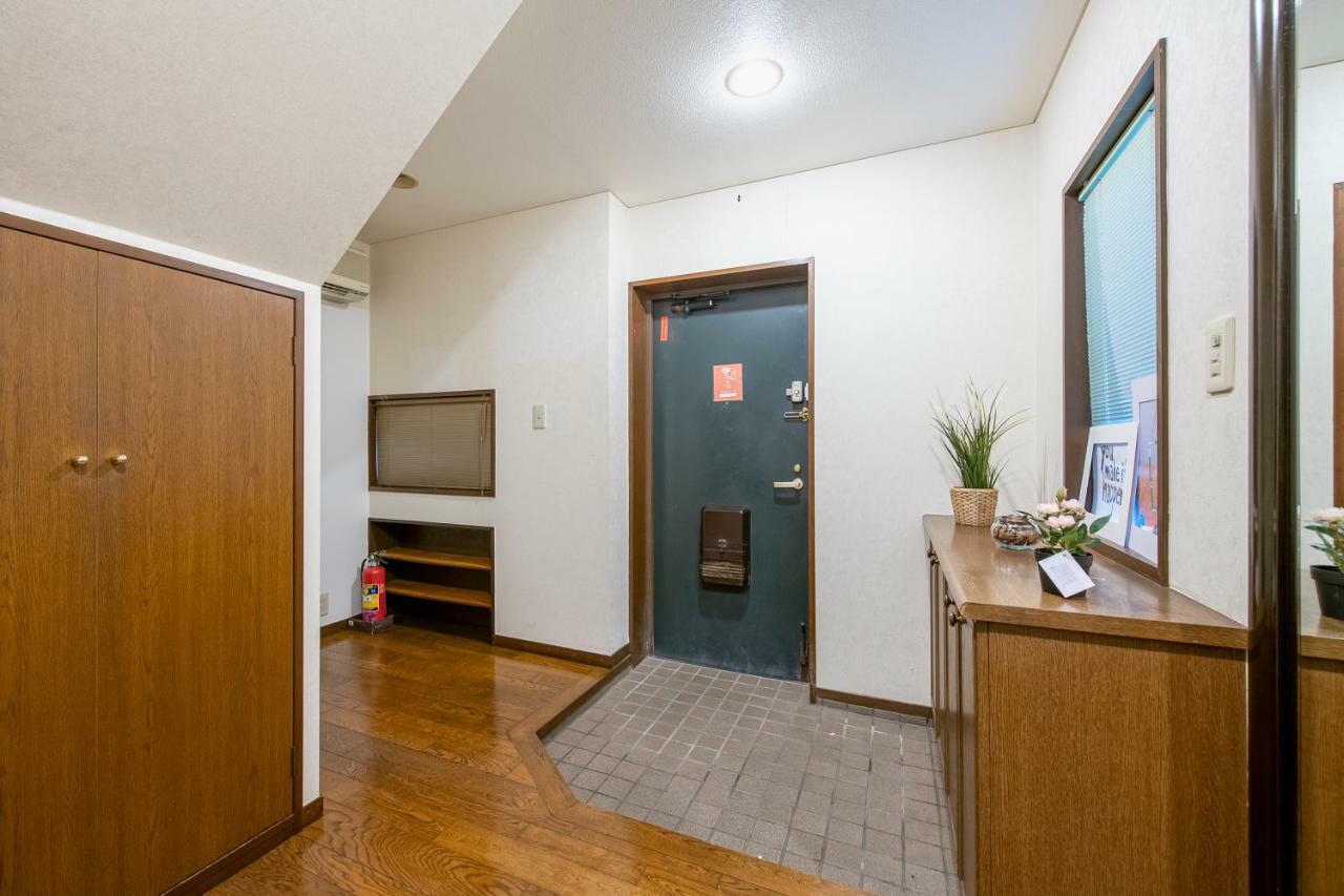Tokyo Apartment House Inn Kamer foto