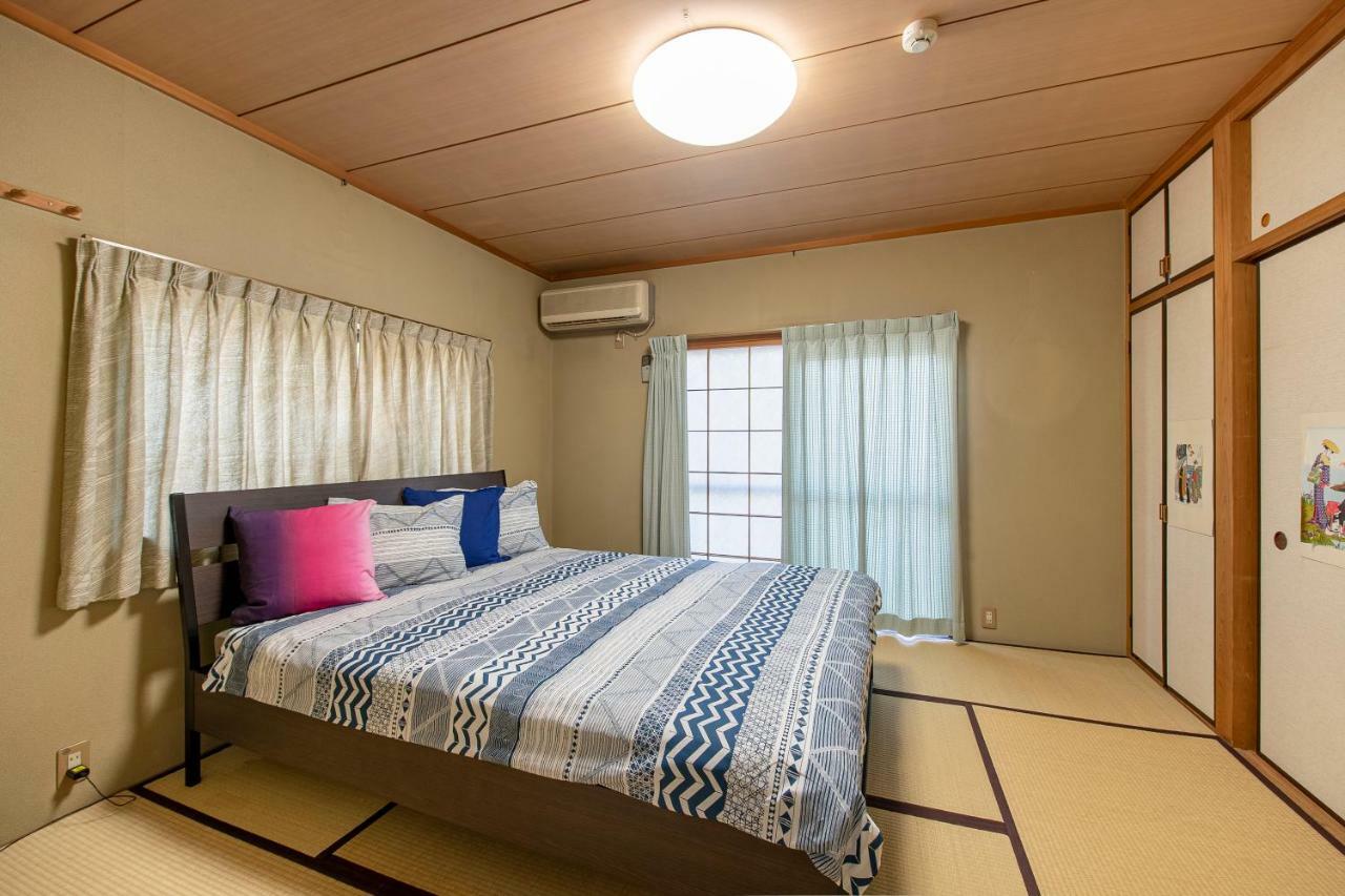 Tokyo Apartment House Inn Kamer foto