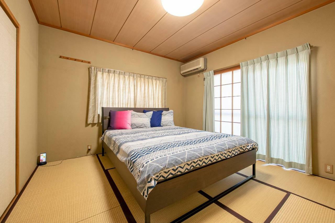 Tokyo Apartment House Inn Kamer foto